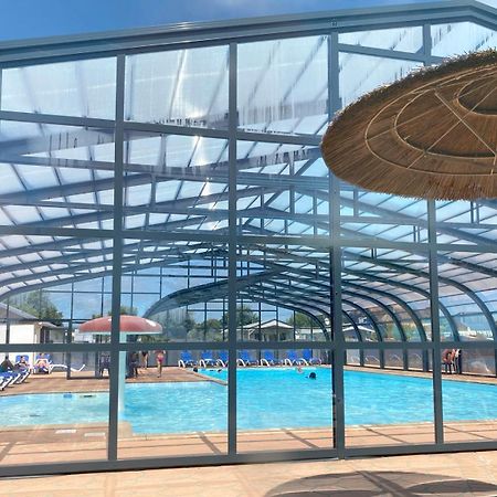 Camping La Corniche Plozévet Екстериор снимка