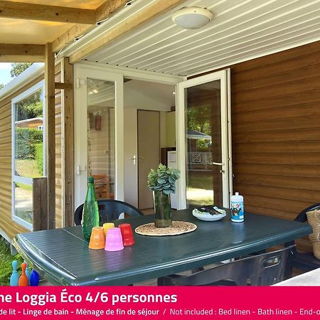 Camping La Corniche Plozévet Екстериор снимка