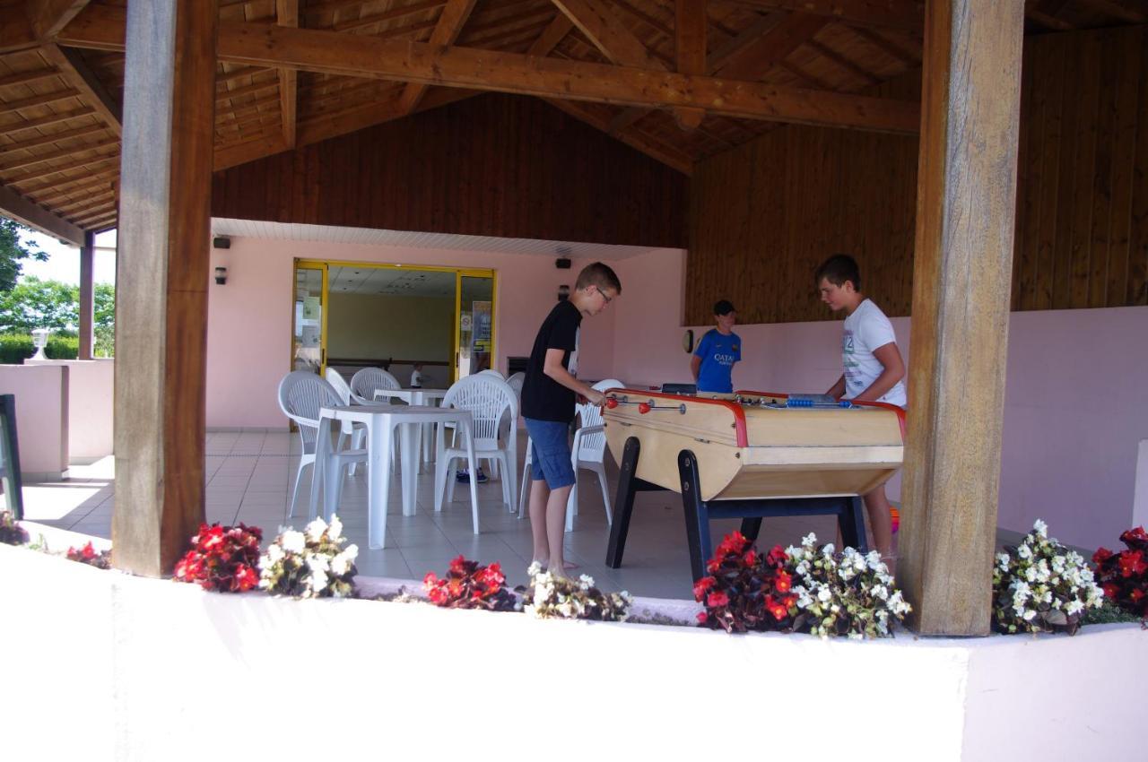 Camping La Corniche Plozévet Екстериор снимка