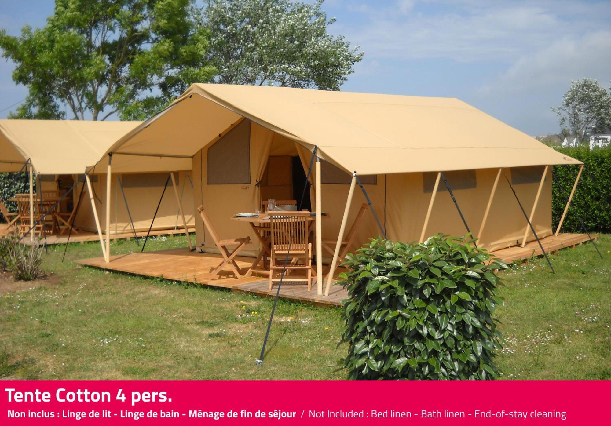 Camping La Corniche Plozévet Екстериор снимка