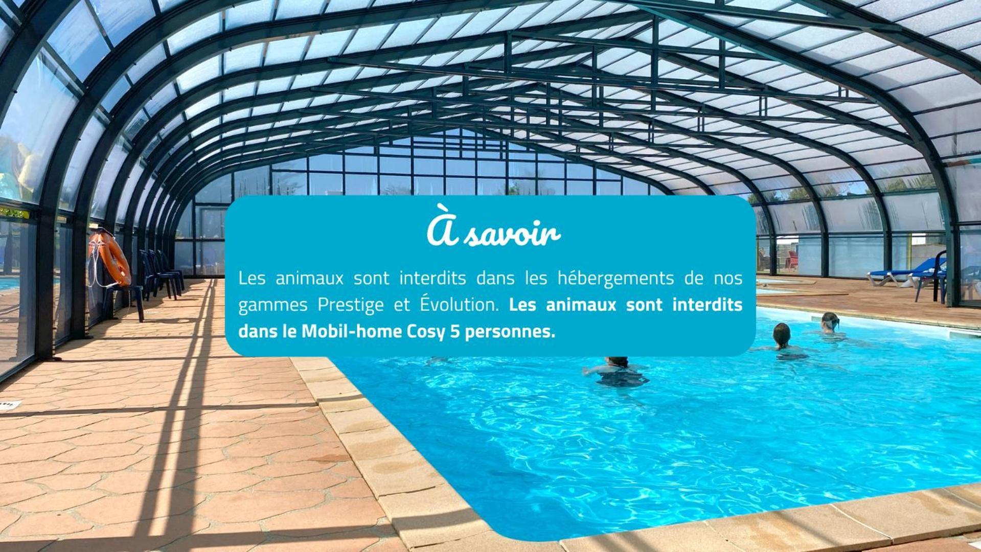 Camping La Corniche Plozévet Екстериор снимка