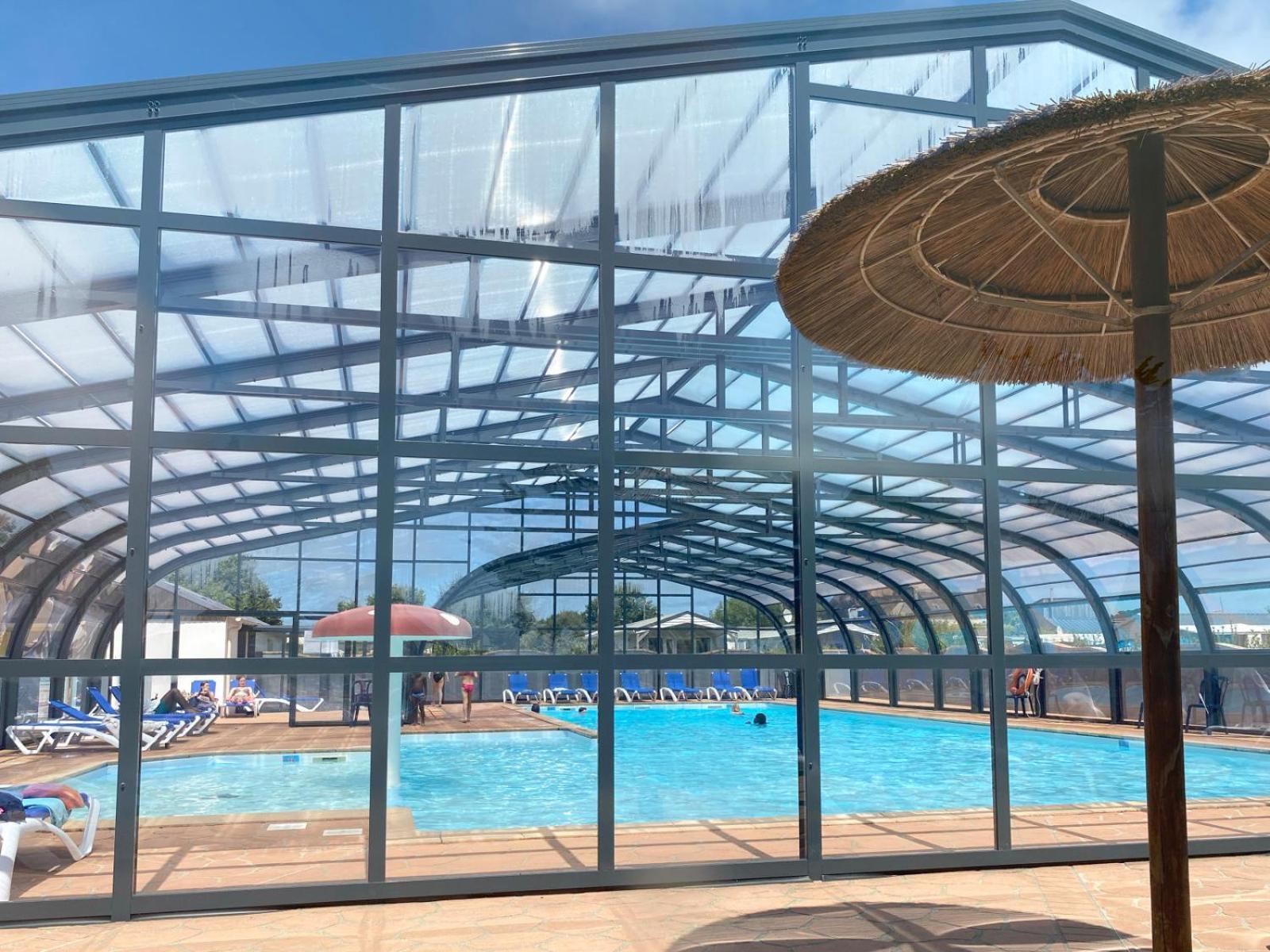 Camping La Corniche Plozévet Екстериор снимка
