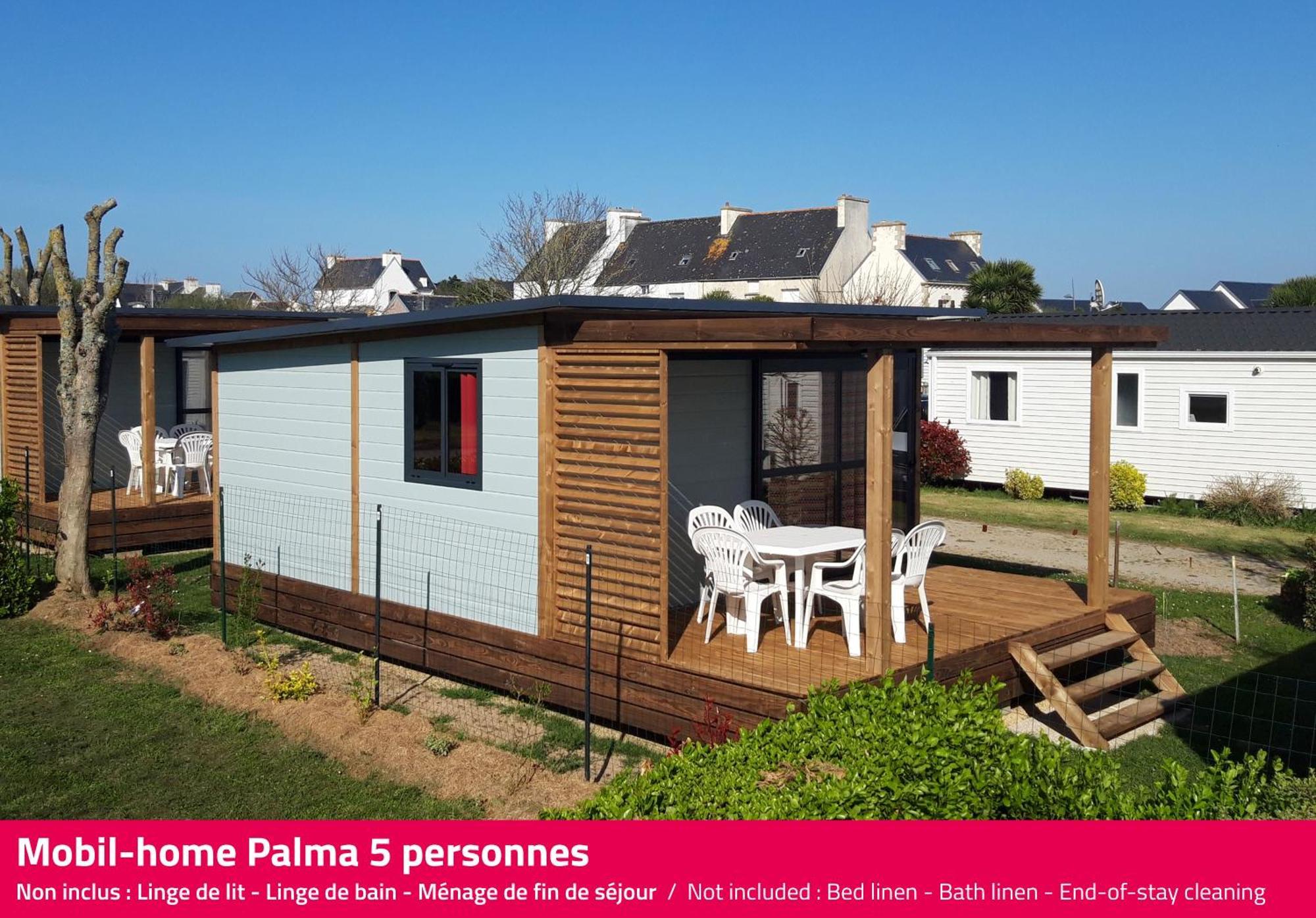 Camping La Corniche Plozévet Екстериор снимка